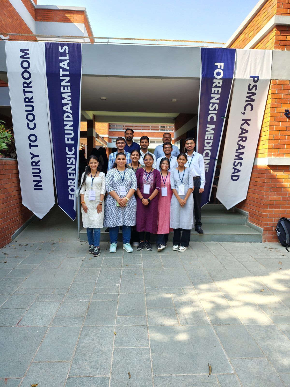 Courtroom Medicolegal Simulation